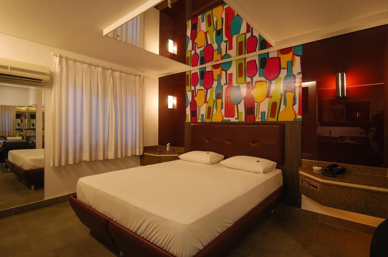 Motel Classe A (Adults Only) ساو باولو المظهر الخارجي الصورة