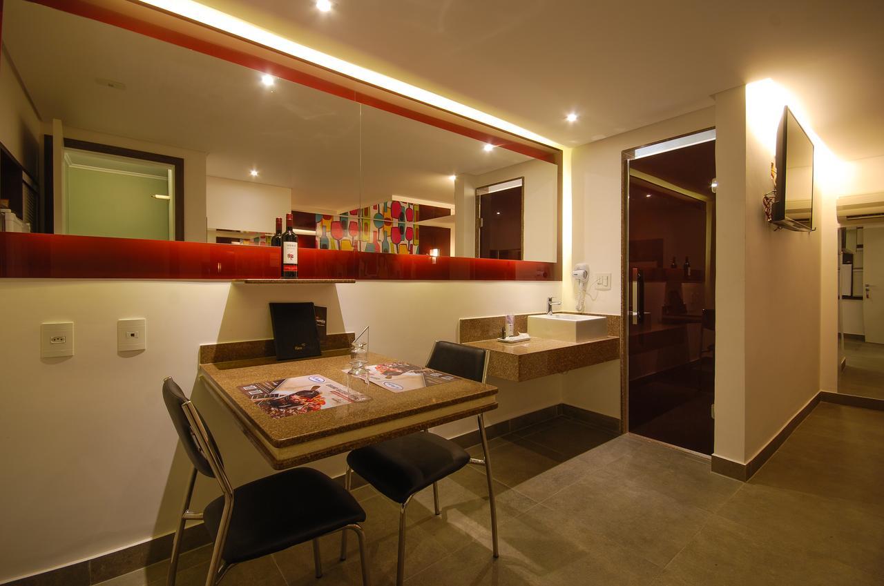 Motel Classe A (Adults Only) ساو باولو المظهر الخارجي الصورة