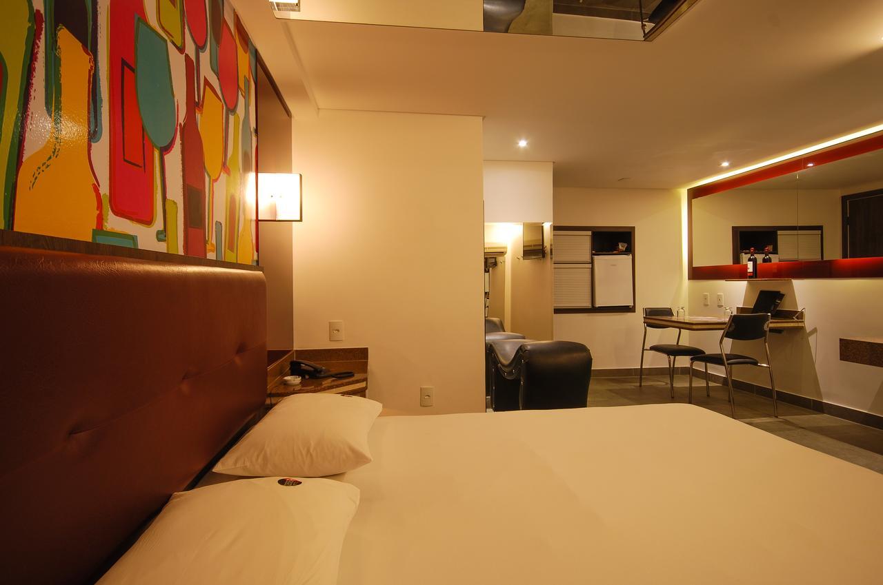 Motel Classe A (Adults Only) ساو باولو المظهر الخارجي الصورة