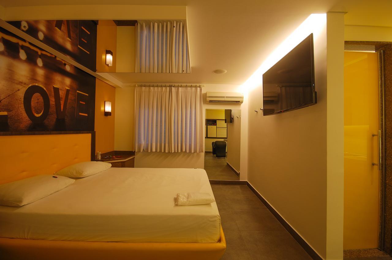 Motel Classe A (Adults Only) ساو باولو المظهر الخارجي الصورة