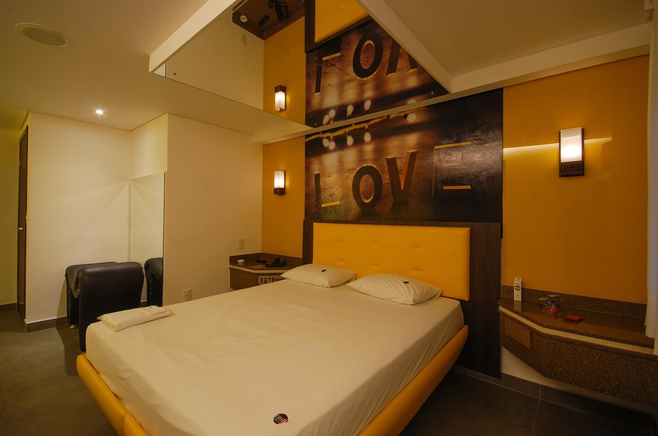 Motel Classe A (Adults Only) ساو باولو المظهر الخارجي الصورة
