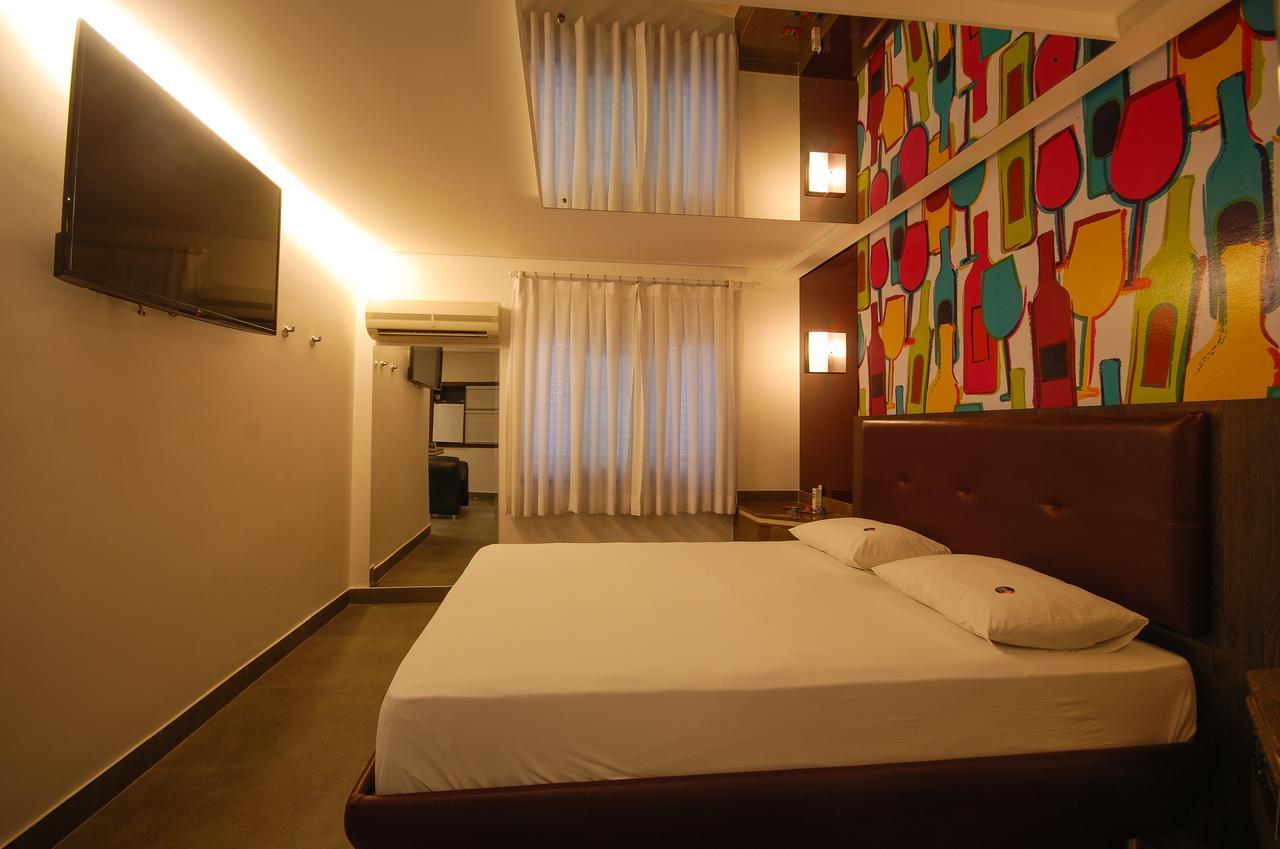 Motel Classe A (Adults Only) ساو باولو المظهر الخارجي الصورة