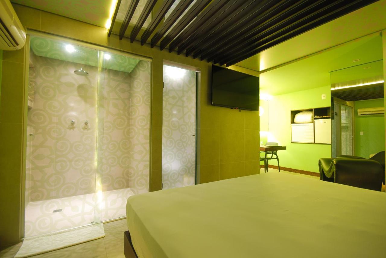 Motel Classe A (Adults Only) ساو باولو المظهر الخارجي الصورة