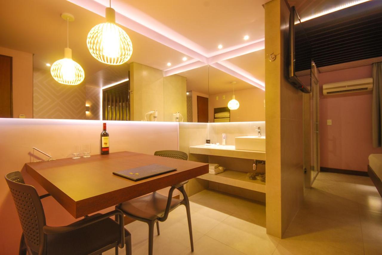 Motel Classe A (Adults Only) ساو باولو المظهر الخارجي الصورة