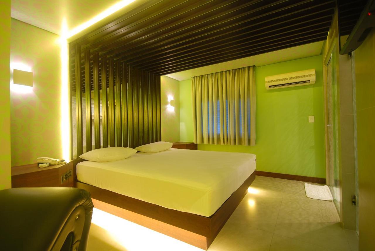 Motel Classe A (Adults Only) ساو باولو المظهر الخارجي الصورة