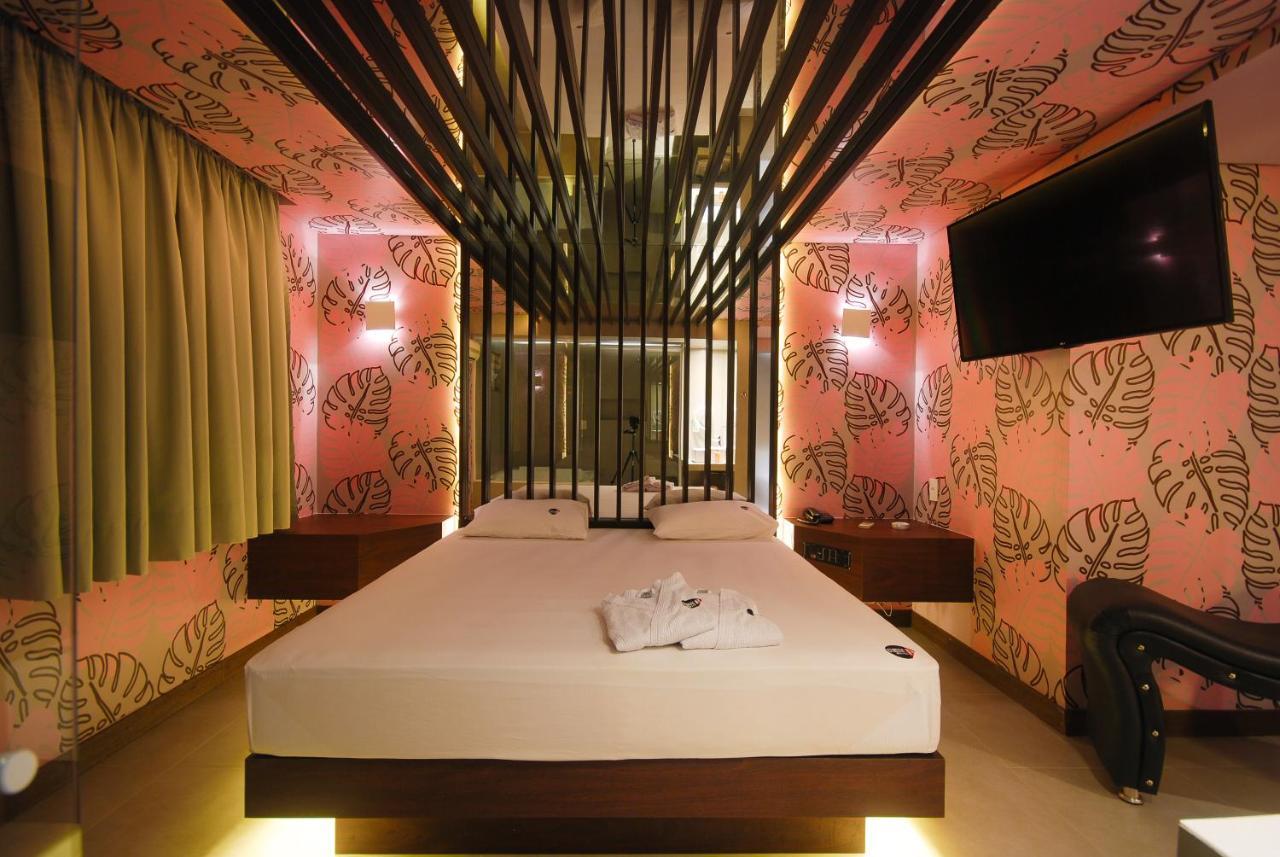 Motel Classe A (Adults Only) ساو باولو المظهر الخارجي الصورة
