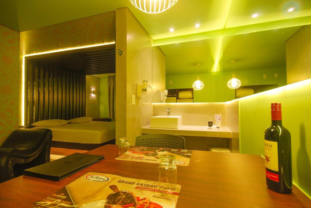 Motel Classe A (Adults Only) ساو باولو المظهر الخارجي الصورة